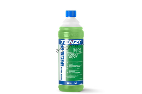 Super Green Specjal NF (do mycia posadzek od zabrudzeń ropopochodnych)