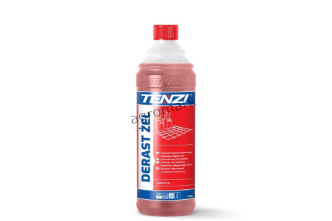 Derast Żel (do czyszczenia złogów rdzy)