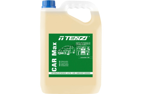 Aktywna piana do mycia samochodów Tenzi Car Max 5 l