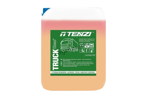 Płyn/piana do mycia ciśnieniowego samochodu TRUCK CLEAN 10 Ltr.
