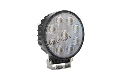 Lampa robocza okrągła 36LED 36V,IP68