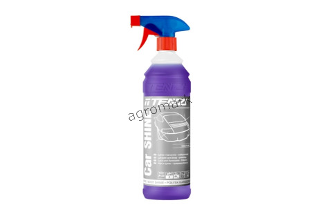 CAR SHINE (Nabłyszczanie karoserii)