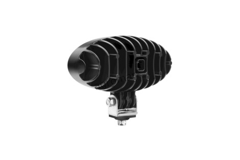 Lampa robocza owalna  LED 60° 4000lm 12/24V+przew.0.5m