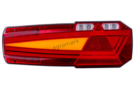 Lampa zespolona HOR 108 MAVIC 12/24 PRAWA