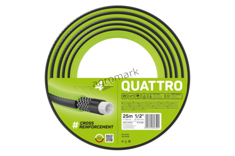 Wąż ogrodowy QUATTRO Cellfast 10-074