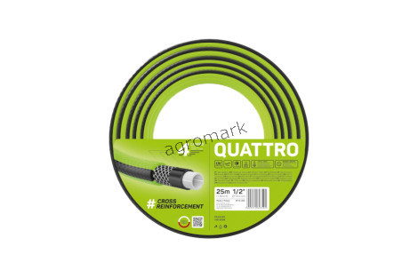 Wąż ogrodowy QUATTRO Cellfast 10-080