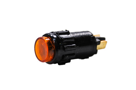 Lampka kontrolna  E-539 POMARAŃCZOWA