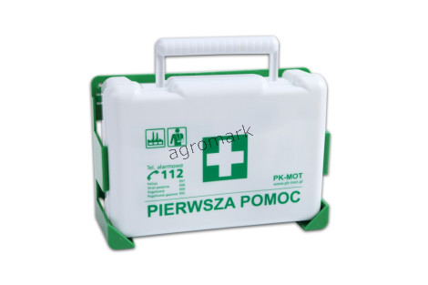Apteczka przenośna BD Z WIESZAKIEM