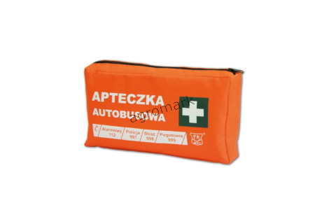Apteczka pierwszej pomocy samochodowa typ A1 DIN13157