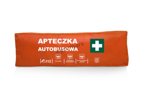 Apteczka pierwszej pomocy do busów i autokarów typ A2