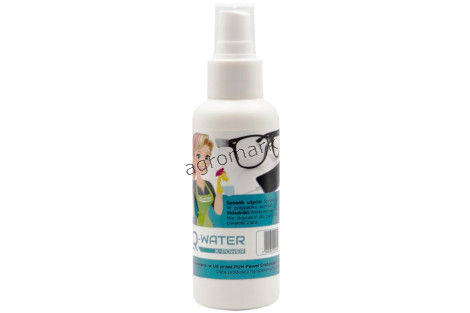 Płyn do czyszczenia okularów i monitorów Q-WATER X-POWER 125 ml