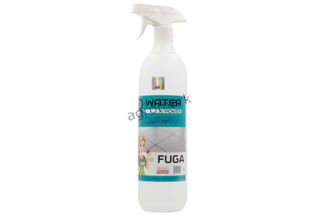 Środek do czyszczenia fug i spoin Q-WATER X-POWER 1 l
