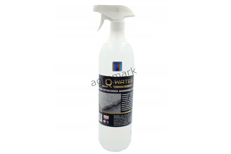 Płyn do czyszczenia kamienia i marmuru Q-WATER X-POWER 1 l