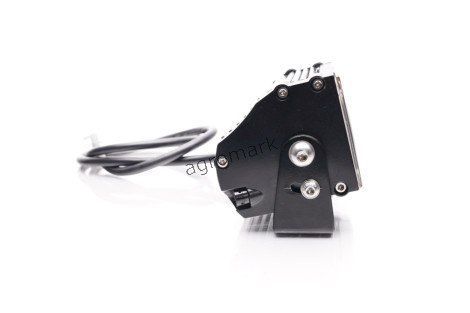 Lampa zespolona przednia  W244.1 Dark 12V/24V LED