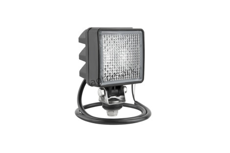 Lampa robocza LED 55x55 800lm 12/24V (CZ+) niska +.0.5m