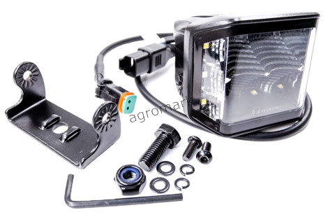 Lampa robocza LED 12/24v   Lumen 3450, Kelwin 5700