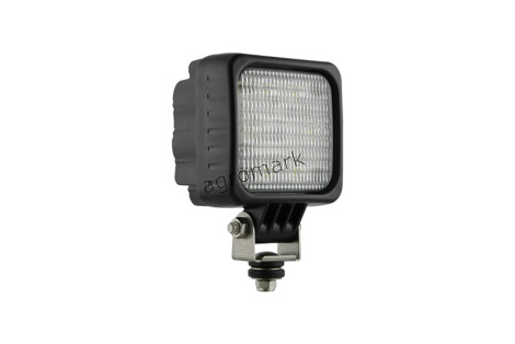 Lampa robocza LED 3000lm 12/24V, złącze AMP