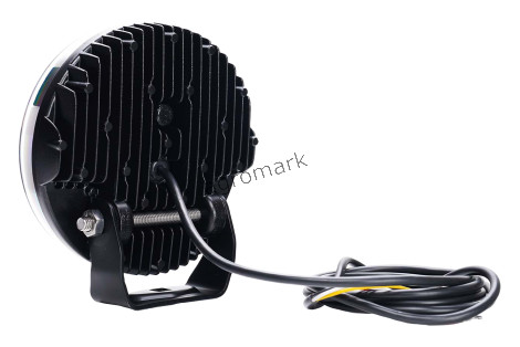 Lampa zespolona przednia W257 (HR,AD wewn.i zewn.neon biały ),skupiona