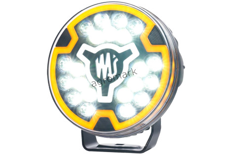 Lampa zespolona przednia W257 R/NAD1/NSM1, (HR,AD1/neon biały,SM1neon żółty )rozproszona