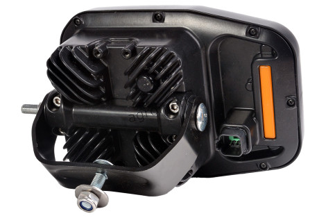 Lampa zespolona przednia  W188DD Lewa