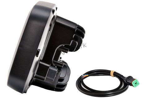 Lampa zespolona przednia W188DD Prawa