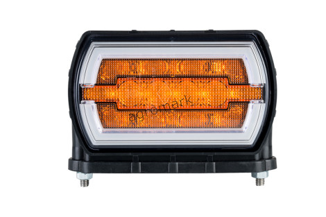 Lampa zespolona przedniadiodowa