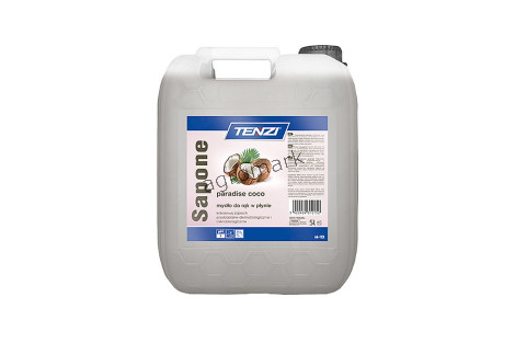 Mydło w płynie - SAPONE PARADISE COCO 5 ltr