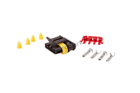 Przeciwzłącze AMP SuperSeal 4 PIN