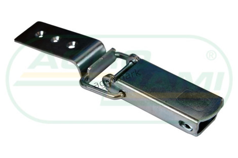 Zamknięcie burtowe 155x30 mm