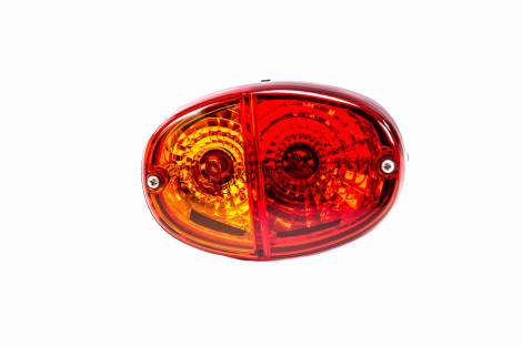 Lampa tylna 3F SuperSeal /poz.stop.kierunk./ i Zetor: Proxima, Proxima Power, Proxima Plus,
