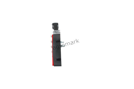 Lampa zespolona tylna lewa, 12V-24V + przewody 200cm YLY-S 6x0,75mm2, diody