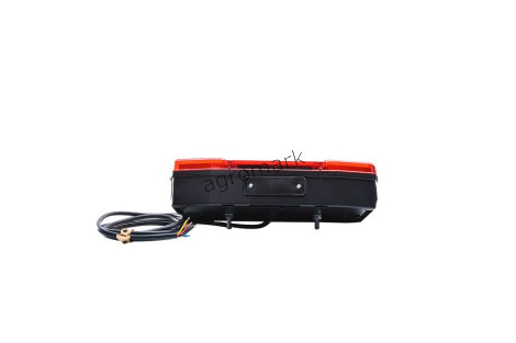 Lampa zespolona tylna prawa, 24V + przewody 200cm YLY-S 6x0,75mm2, diody