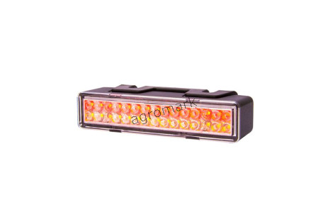 Lampa zespolona tylna, 12V-24V + przewody 245cm YLY-S 4x0,5mm2, diody