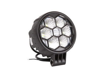 Lampa robocza LEDF FI-117-50  1500LM 12/24V+PRZEW.0,5MM