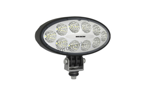 Lampa robocza LED WESEM owalna 3000 lm