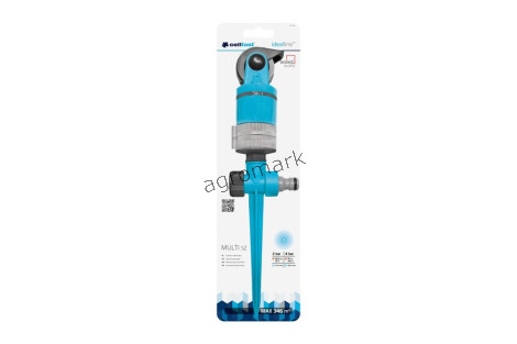 Zraszacz sektorowy MULTI sz- IDEAL Cellfast 52-060N
