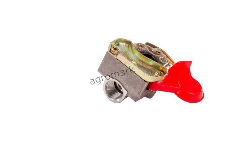 Złącze pnematyczne czerwone M22X1,5 70/7633-5