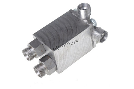 Zamek hydrauliczny