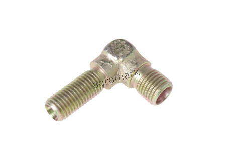 Kolano metalowe