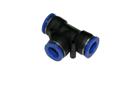 Szybkozłączka trójnik 14mm