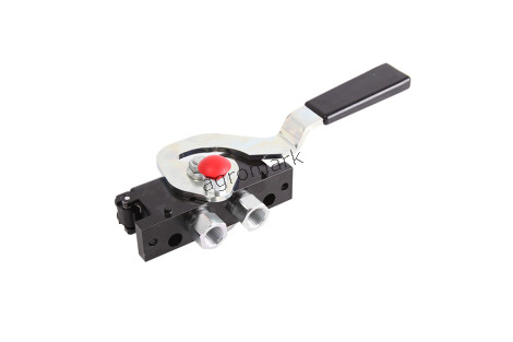 Szybkozłącze hydrauliczne 2 drog. Faster , 2PB06 - 1/2 BSP Gwint wewnętrzny - 40L/Min