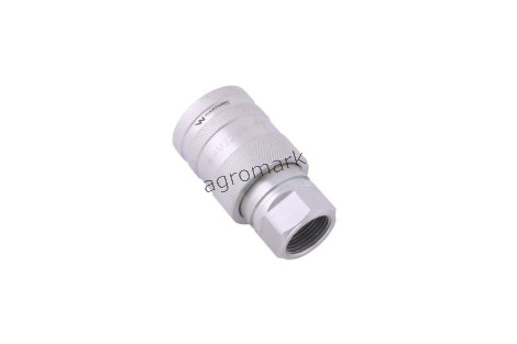 Szybkozłącze hydrauliczne gniazdo M22x1,5 gwint wewnętrzny EURI PUSH-PULL