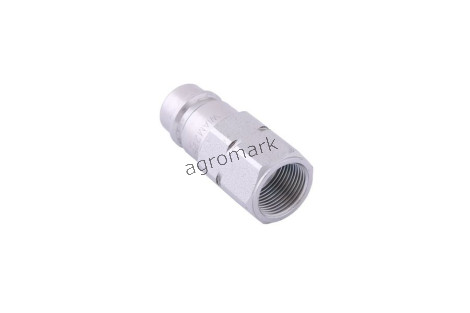 Szybkozłącze hydrauliczne wtyczka M22x1,5 gwint wewnętrzny EURO