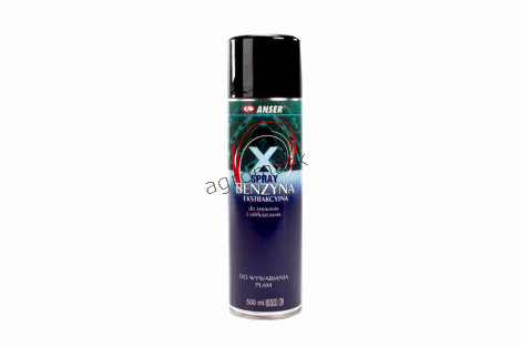 Benzyna ekstrakcyjna Spray 0,5L