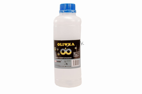Oliwka do urządzeń precyzyjnych 0,25L