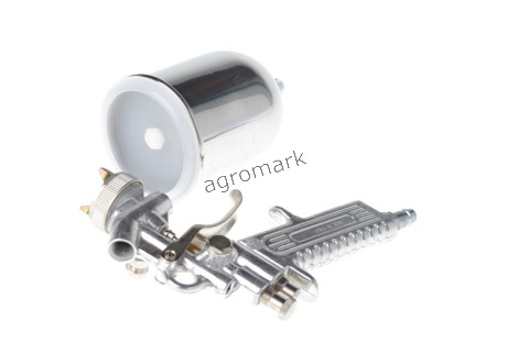 Pistolet lakierniczy dolny zbiornik 1,0 L