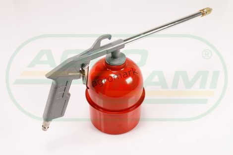 Pistolet do ropowania