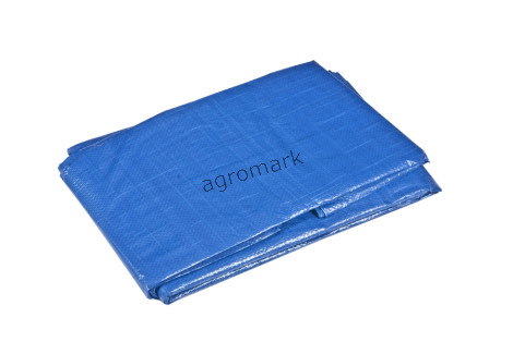 Plandeka 4x6 M-80 gsm