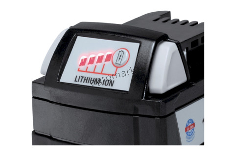 Klucz udar. Baciw BL HP 1/2 18V, 5Ah, B