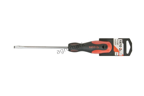 Wkrętak płaski 6x150mm YT-25912